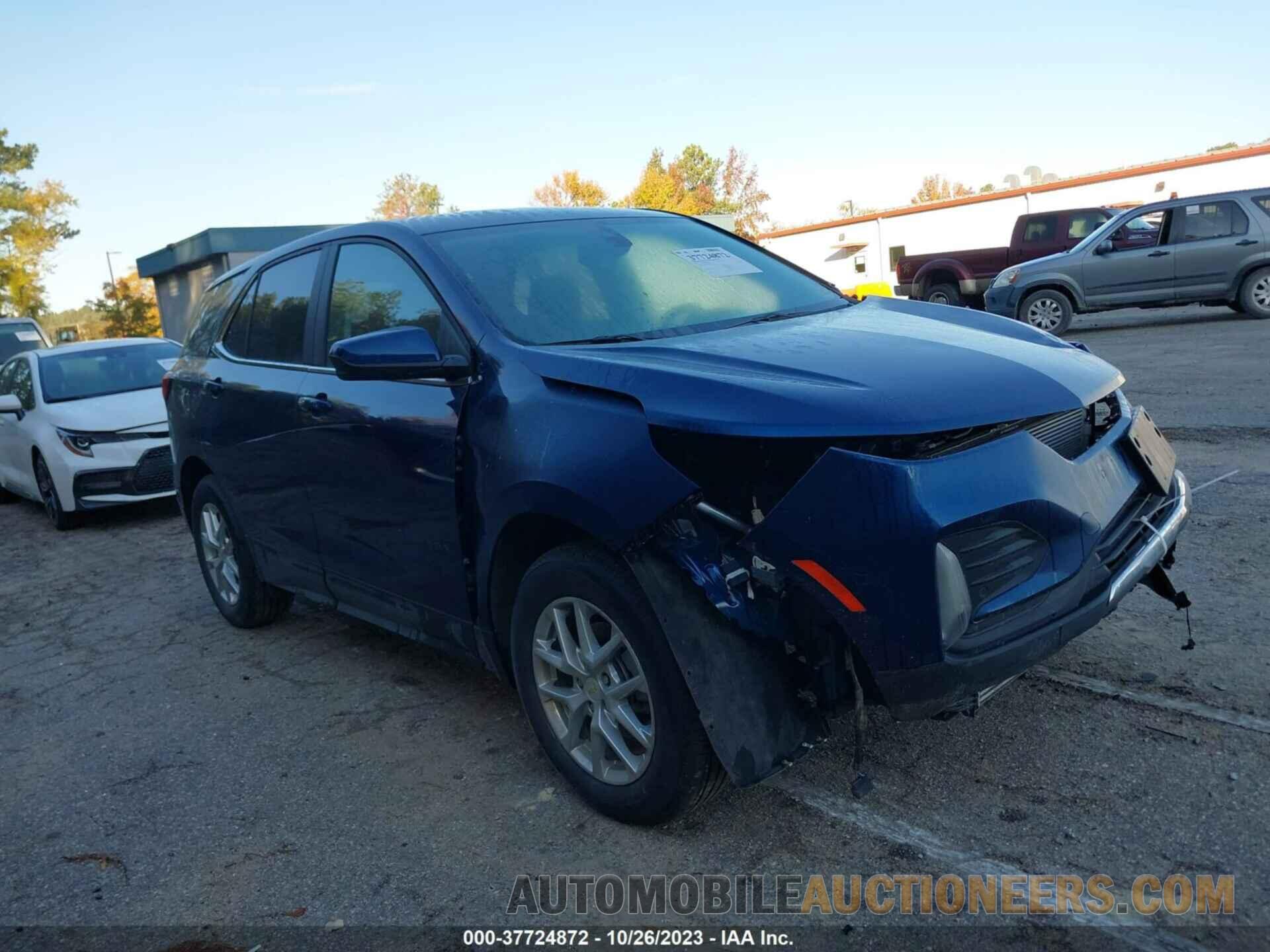 2GNAXJEV9N6129032 CHEVROLET EQUINOX 2022