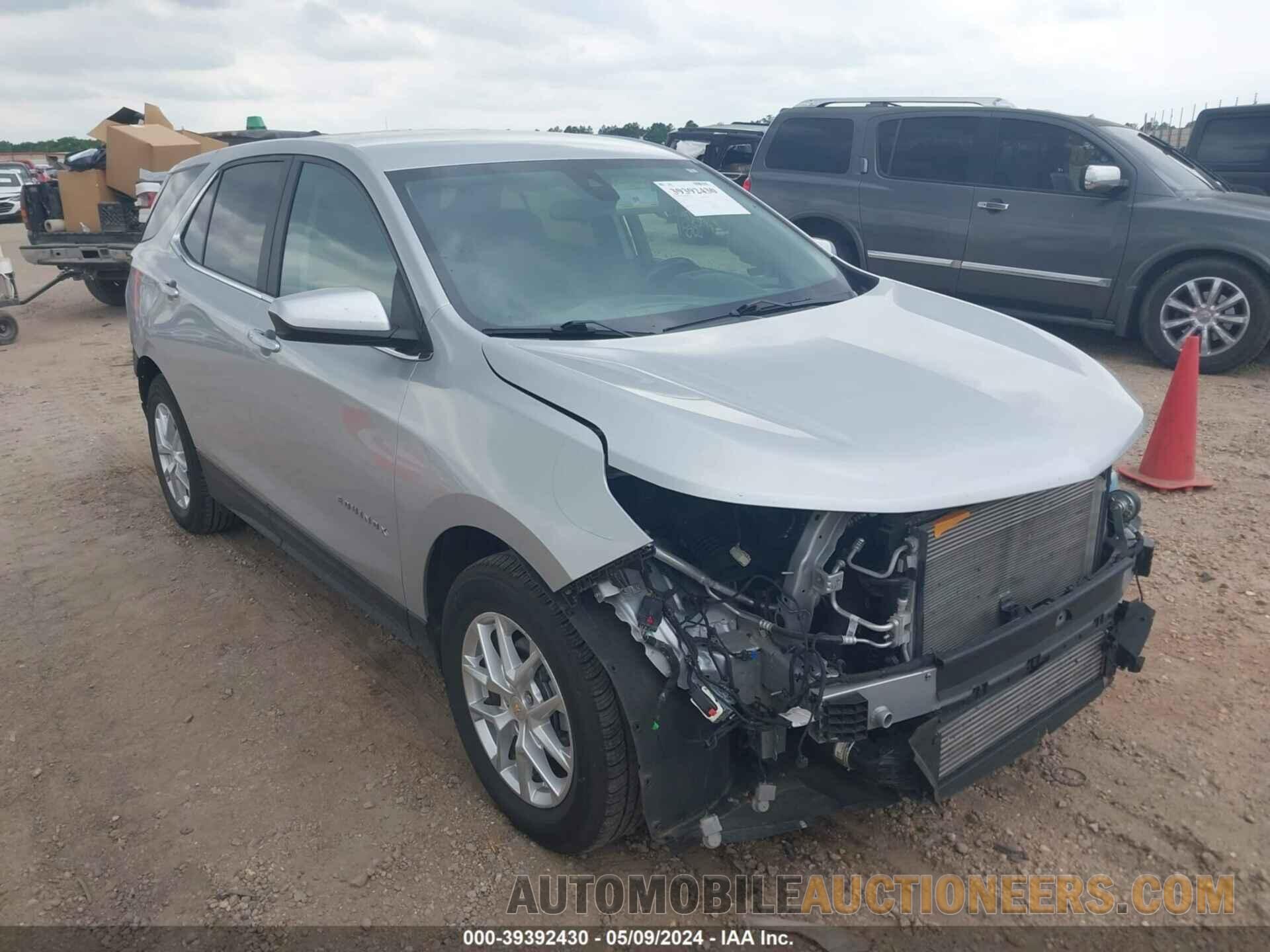 2GNAXJEV9N6133212 CHEVROLET EQUINOX 2022