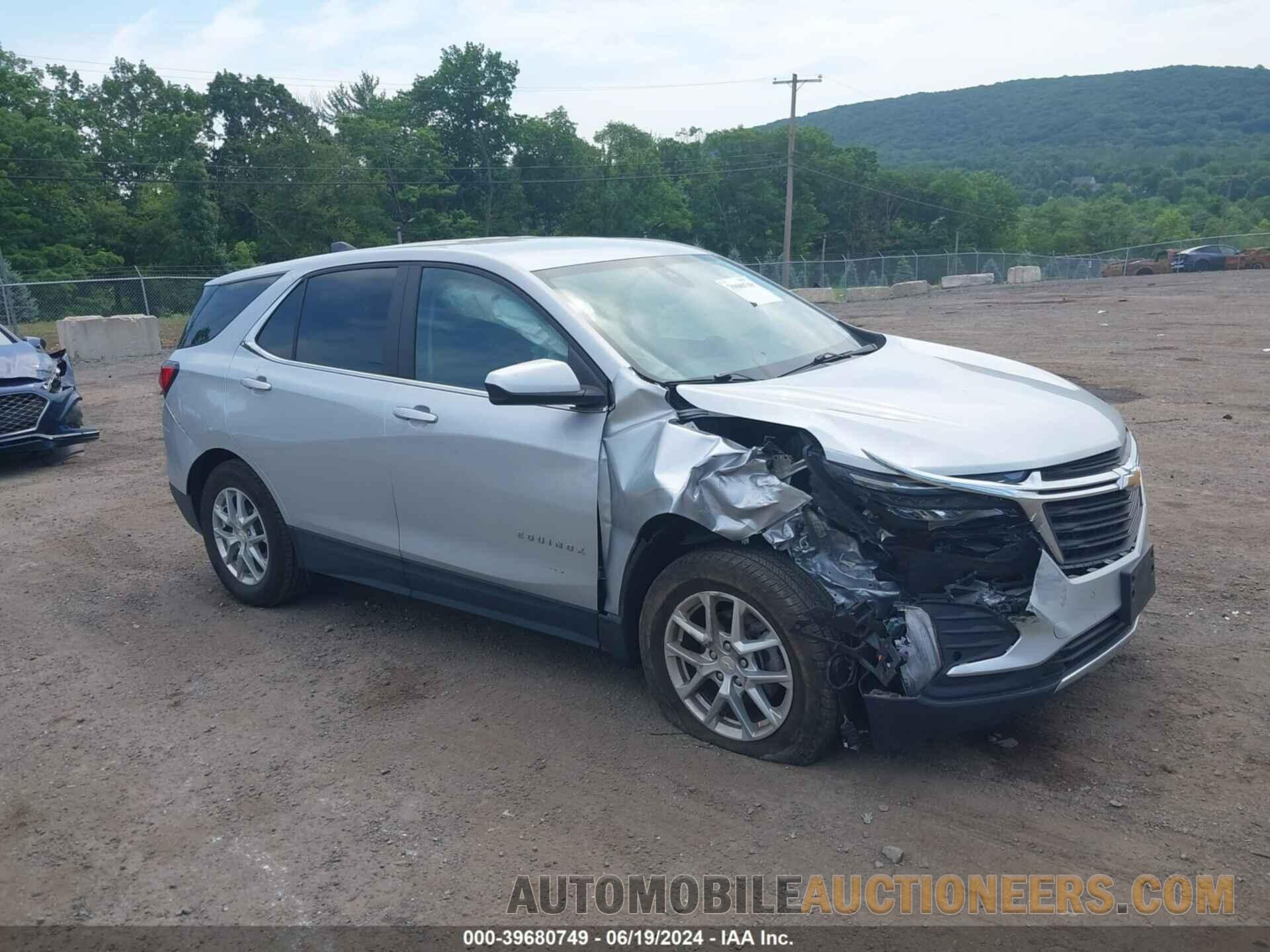 2GNAXJEV9N6141021 CHEVROLET EQUINOX 2022