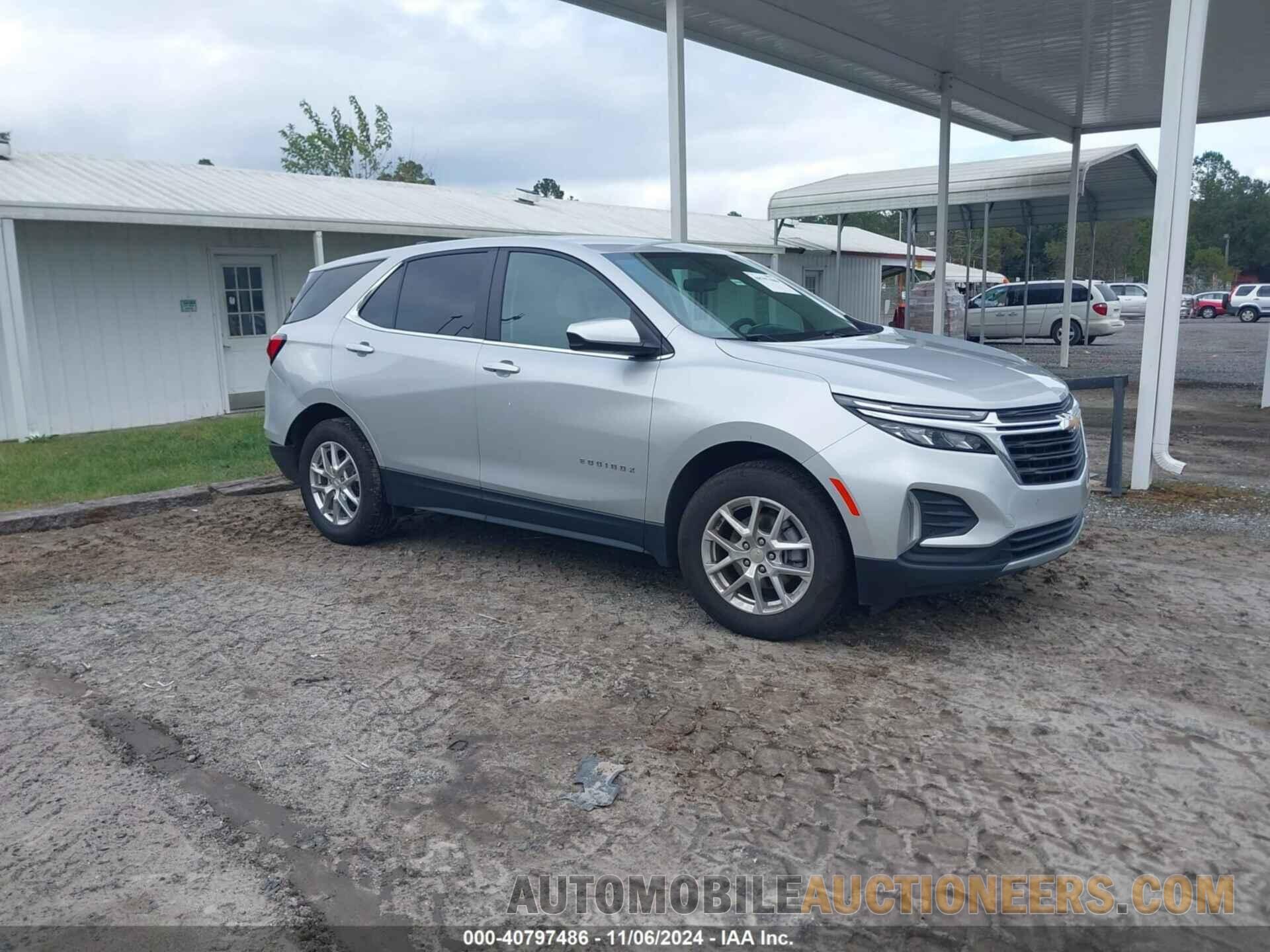 2GNAXJEV9N6142203 CHEVROLET EQUINOX 2022