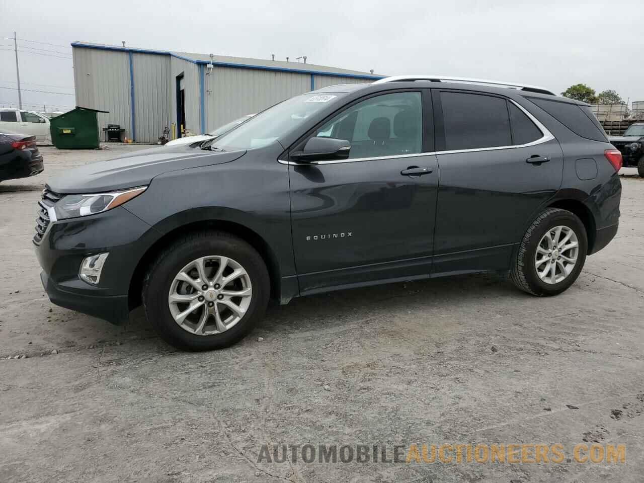 2GNAXJEVXJ6100150 CHEVROLET EQUINOX 2018