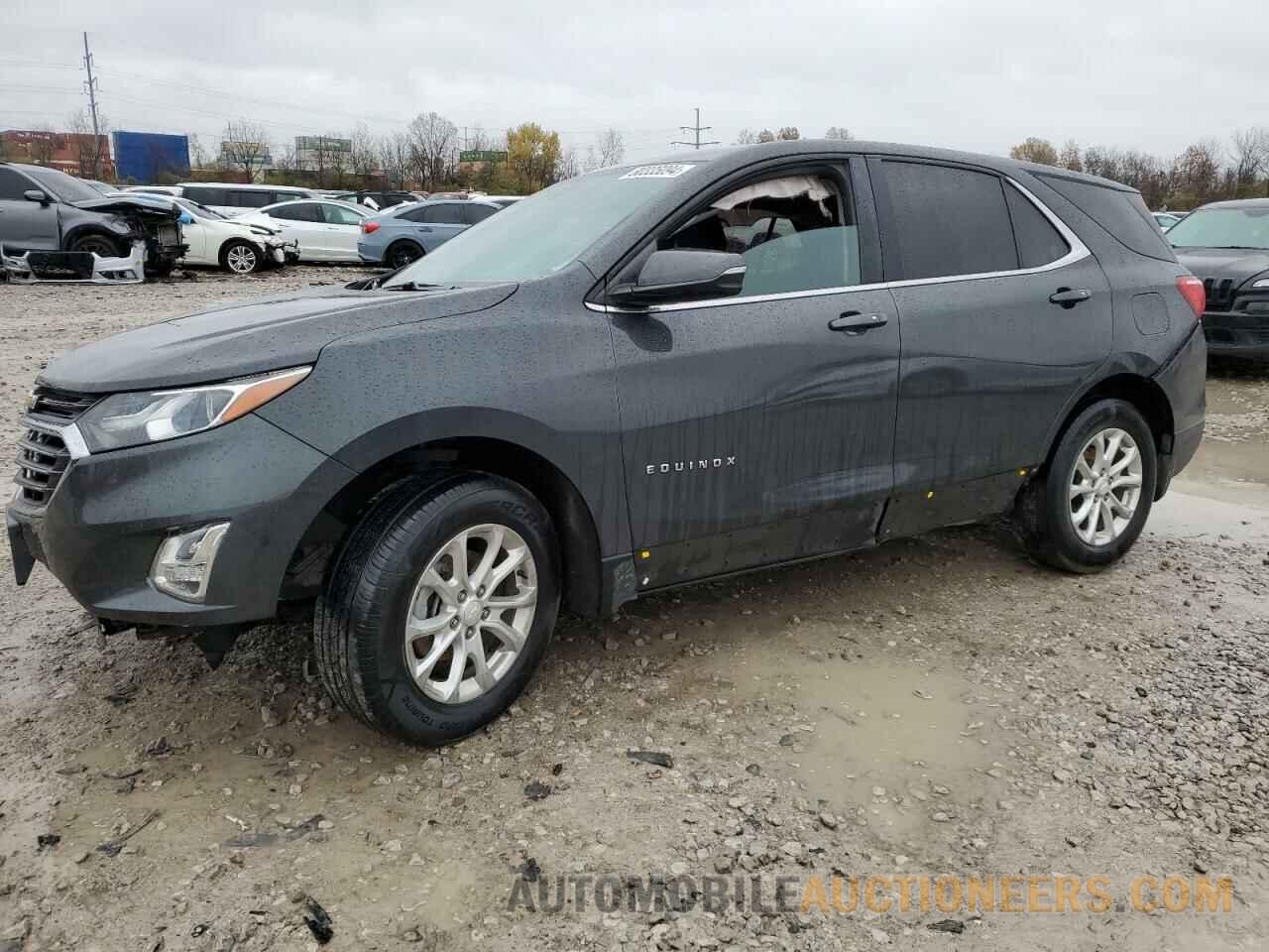 2GNAXJEVXJ6112752 CHEVROLET EQUINOX 2018