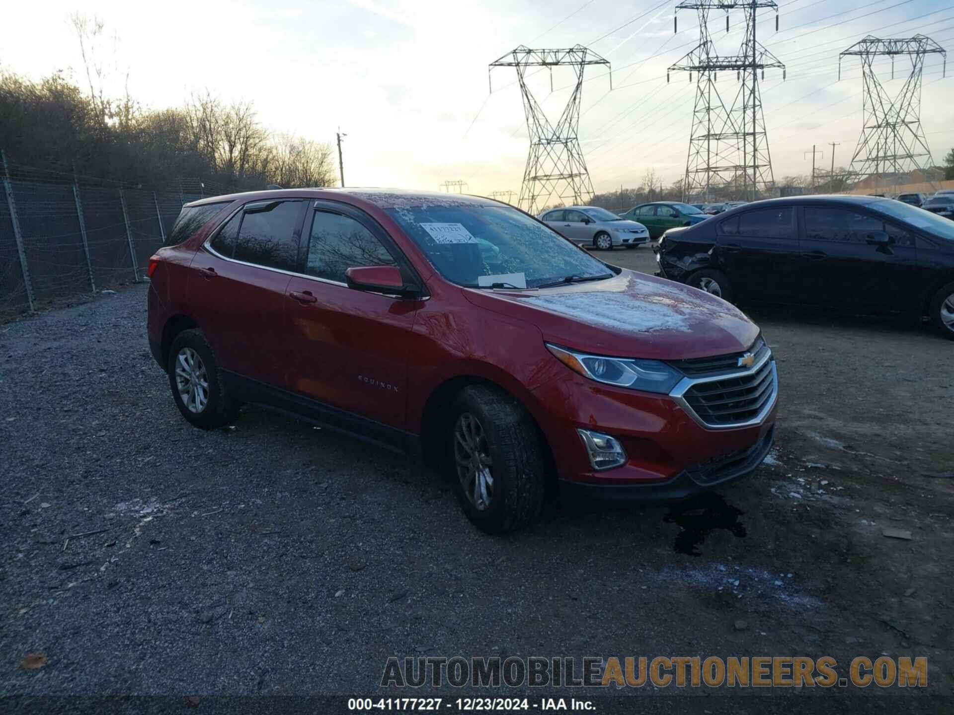 2GNAXJEVXJ6117028 CHEVROLET EQUINOX 2018