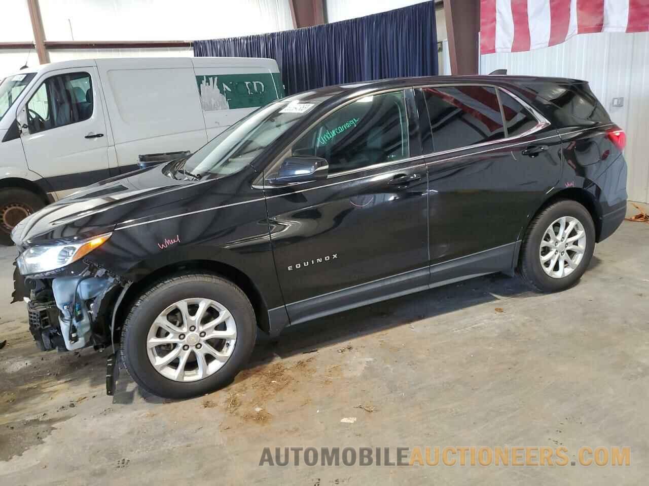 2GNAXJEVXJ6117398 CHEVROLET EQUINOX 2018