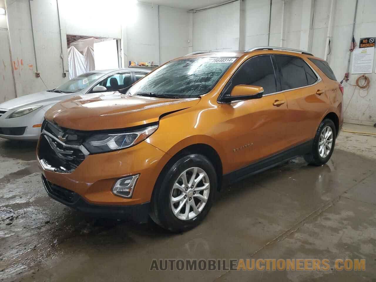 2GNAXJEVXJ6121757 CHEVROLET EQUINOX 2018