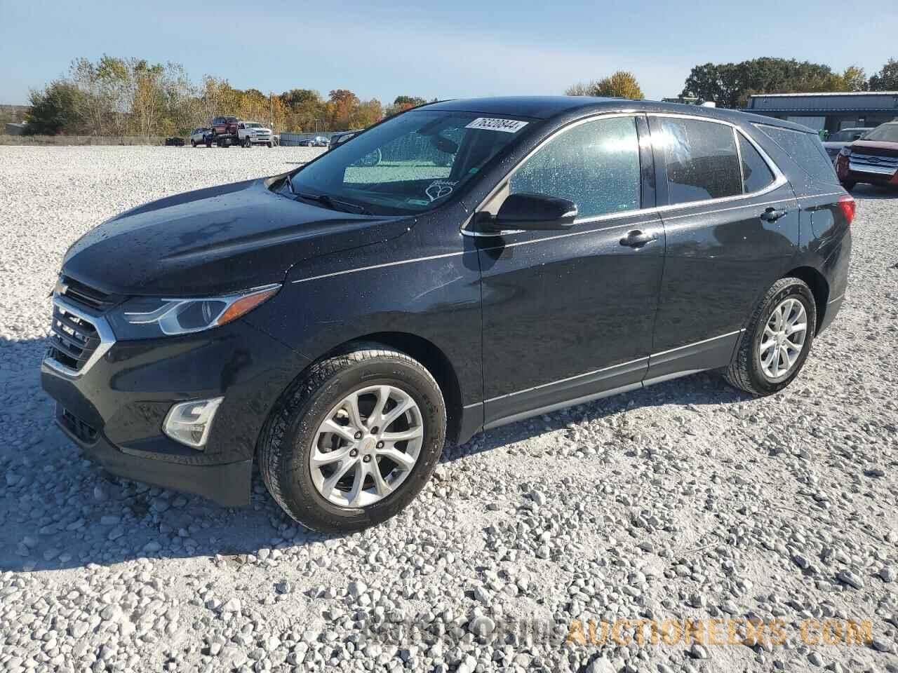 2GNAXJEVXJ6131883 CHEVROLET EQUINOX 2018