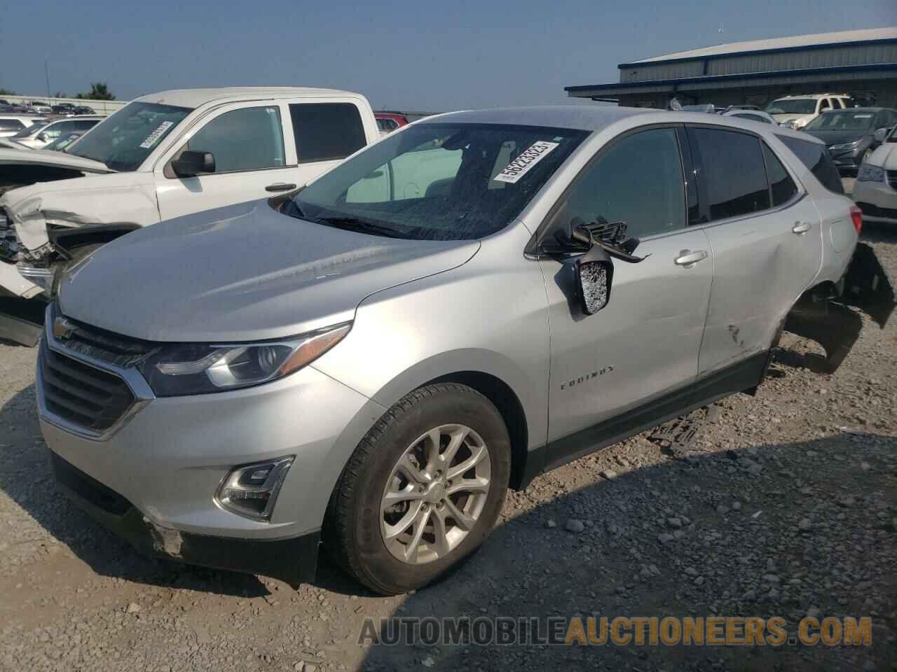 2GNAXJEVXJ6132970 CHEVROLET EQUINOX 2018