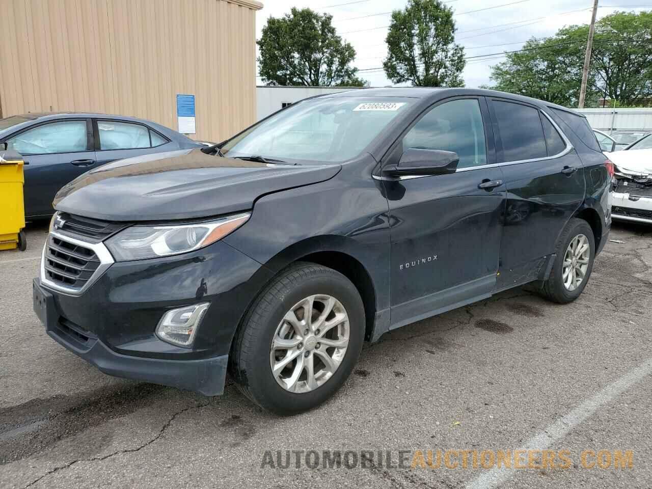 2GNAXJEVXJ6133035 CHEVROLET EQUINOX 2018