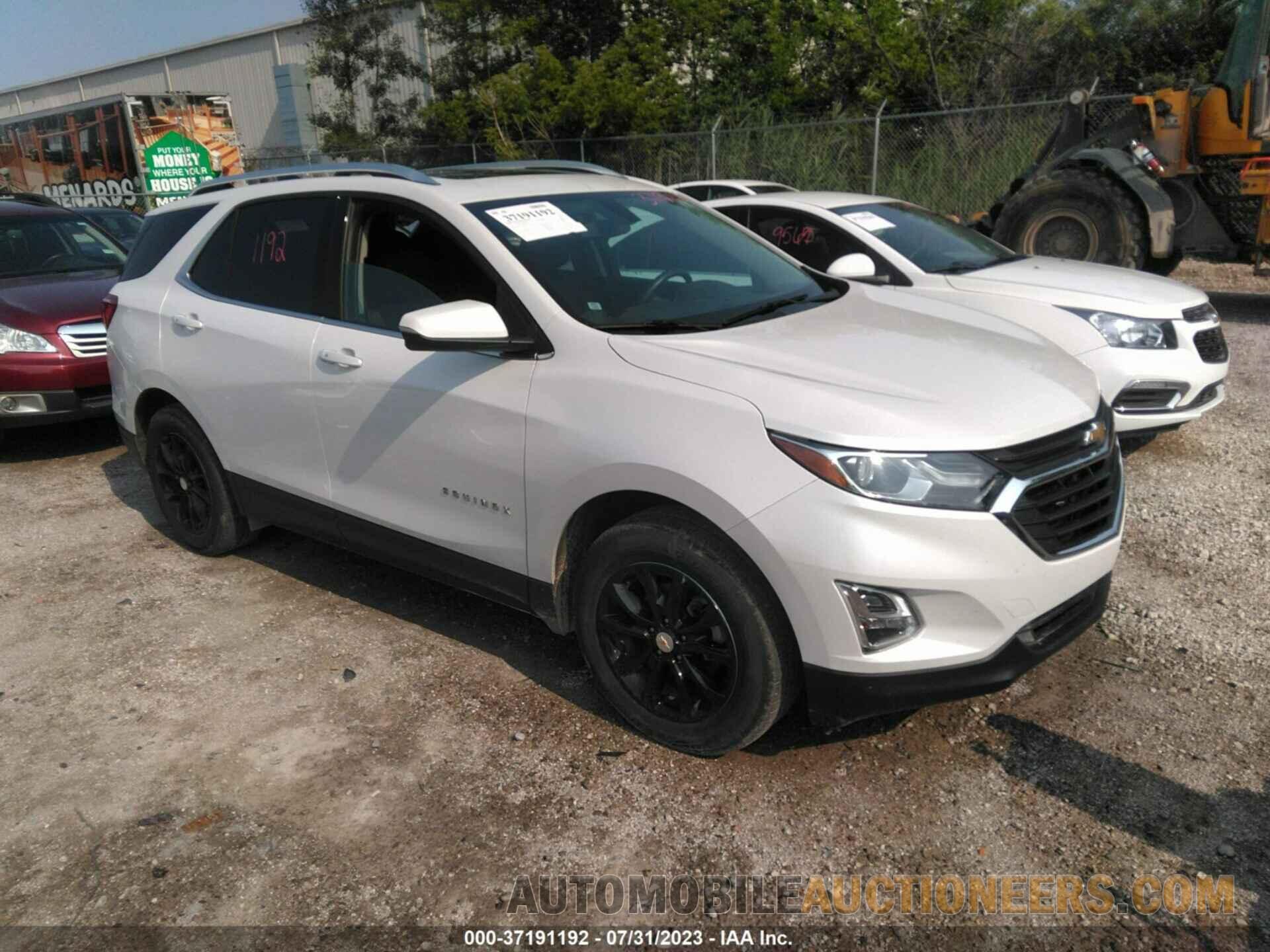 2GNAXJEVXJ6139370 CHEVROLET EQUINOX 2018