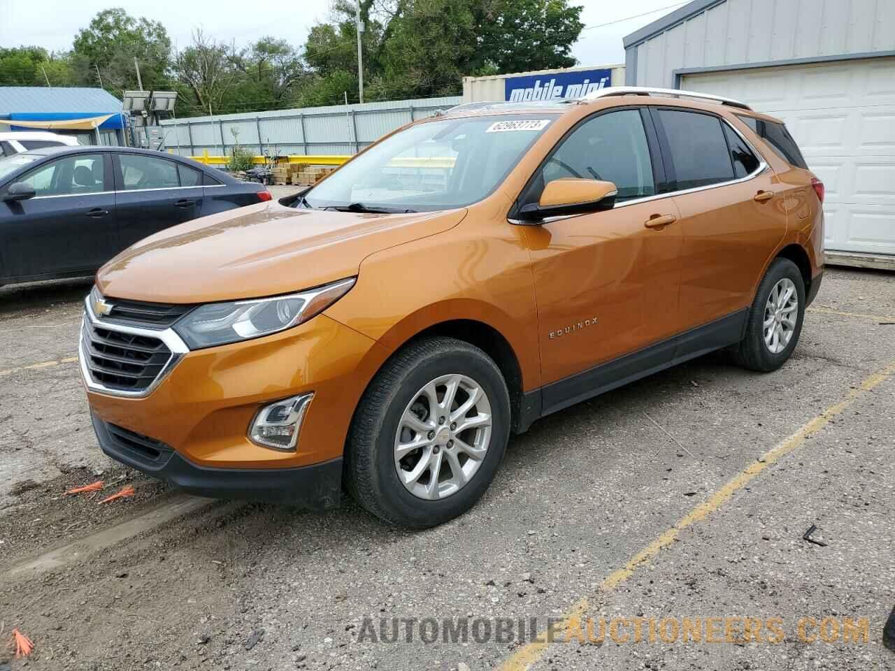 2GNAXJEVXJ6142656 CHEVROLET EQUINOX 2018