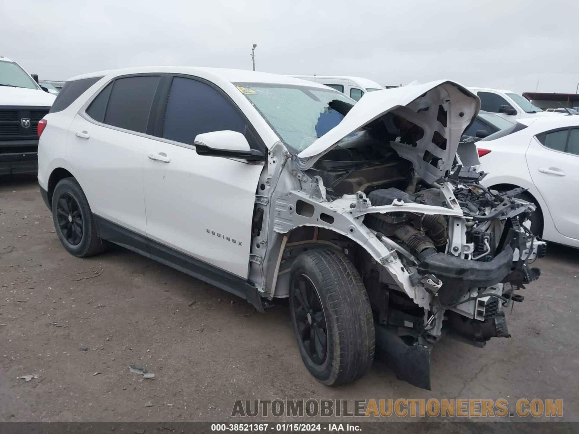 2GNAXJEVXJ6145752 CHEVROLET EQUINOX 2018