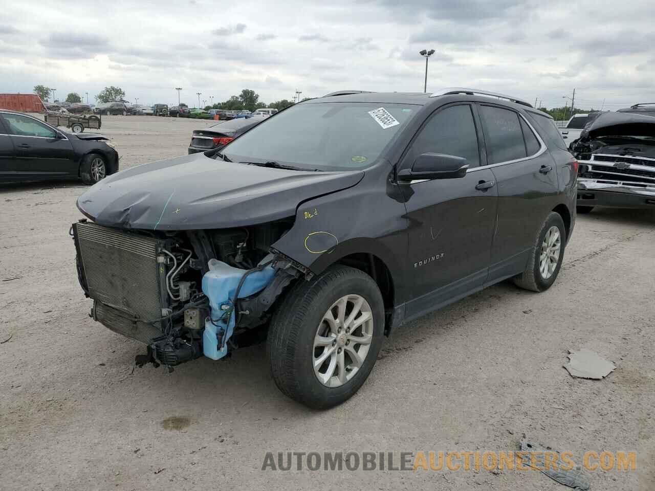 2GNAXJEVXJ6147596 CHEVROLET EQUINOX 2018