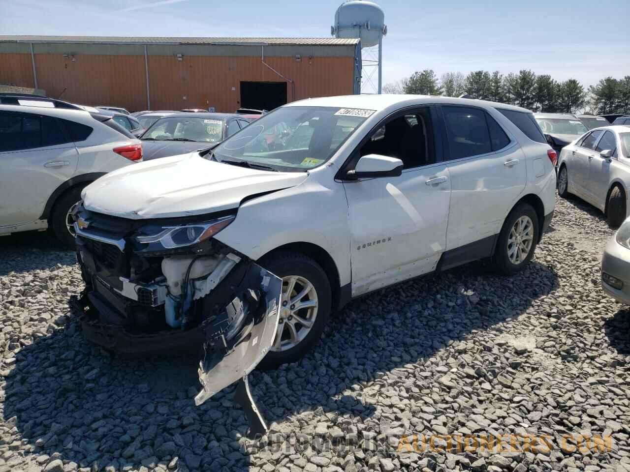 2GNAXJEVXJ6149008 CHEVROLET EQUINOX 2018