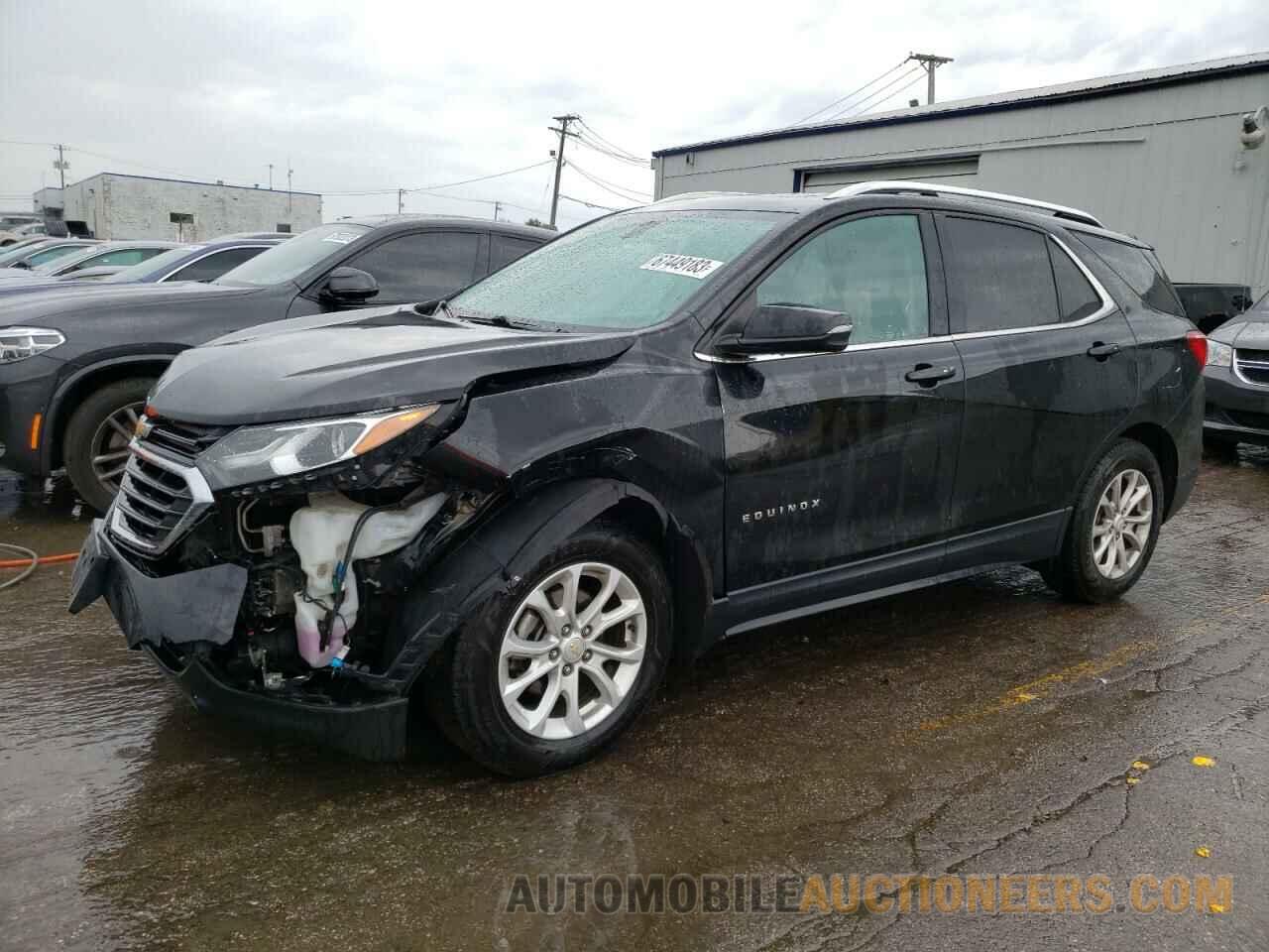 2GNAXJEVXJ6149056 CHEVROLET EQUINOX 2018