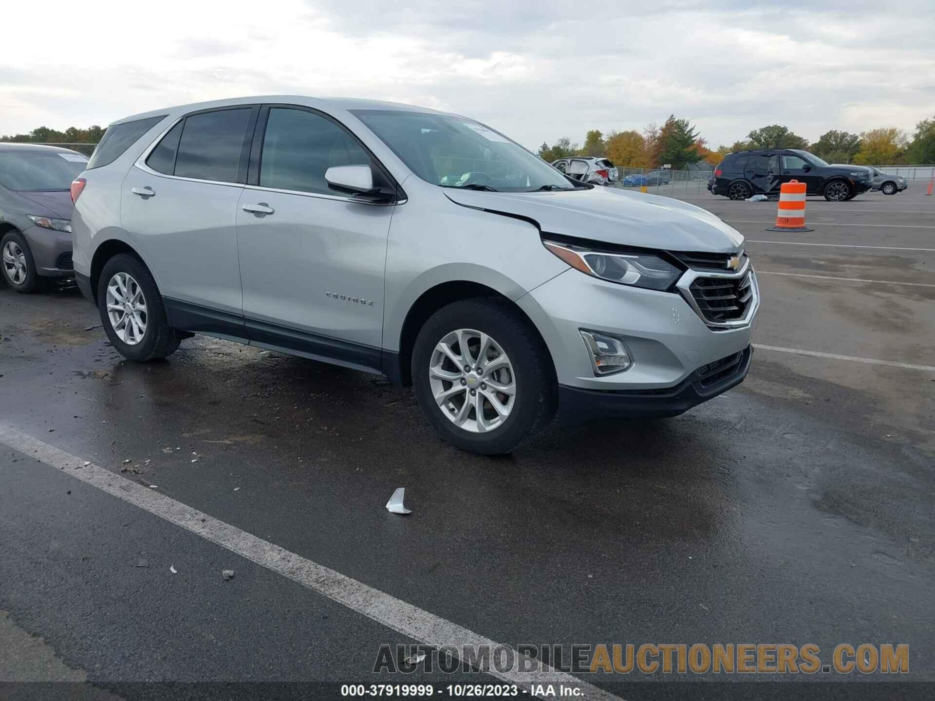 2GNAXJEVXJ6156671 CHEVROLET EQUINOX 2018