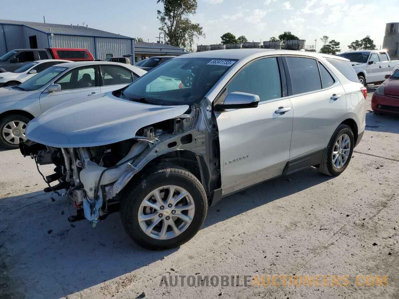 2GNAXJEVXJ6156833 CHEVROLET EQUINOX 2018