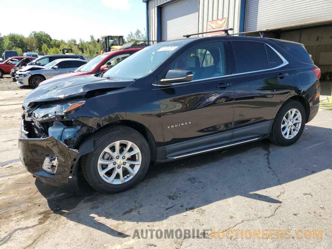 2GNAXJEVXJ6161272 CHEVROLET EQUINOX 2018