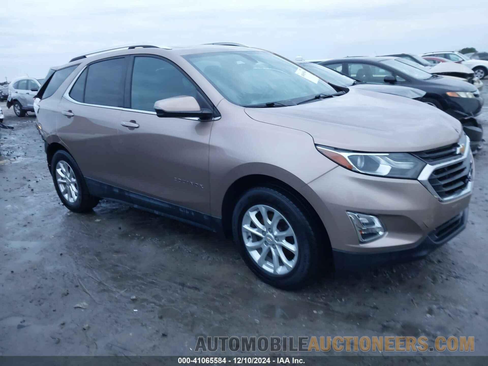 2GNAXJEVXJ6162924 CHEVROLET EQUINOX 2018