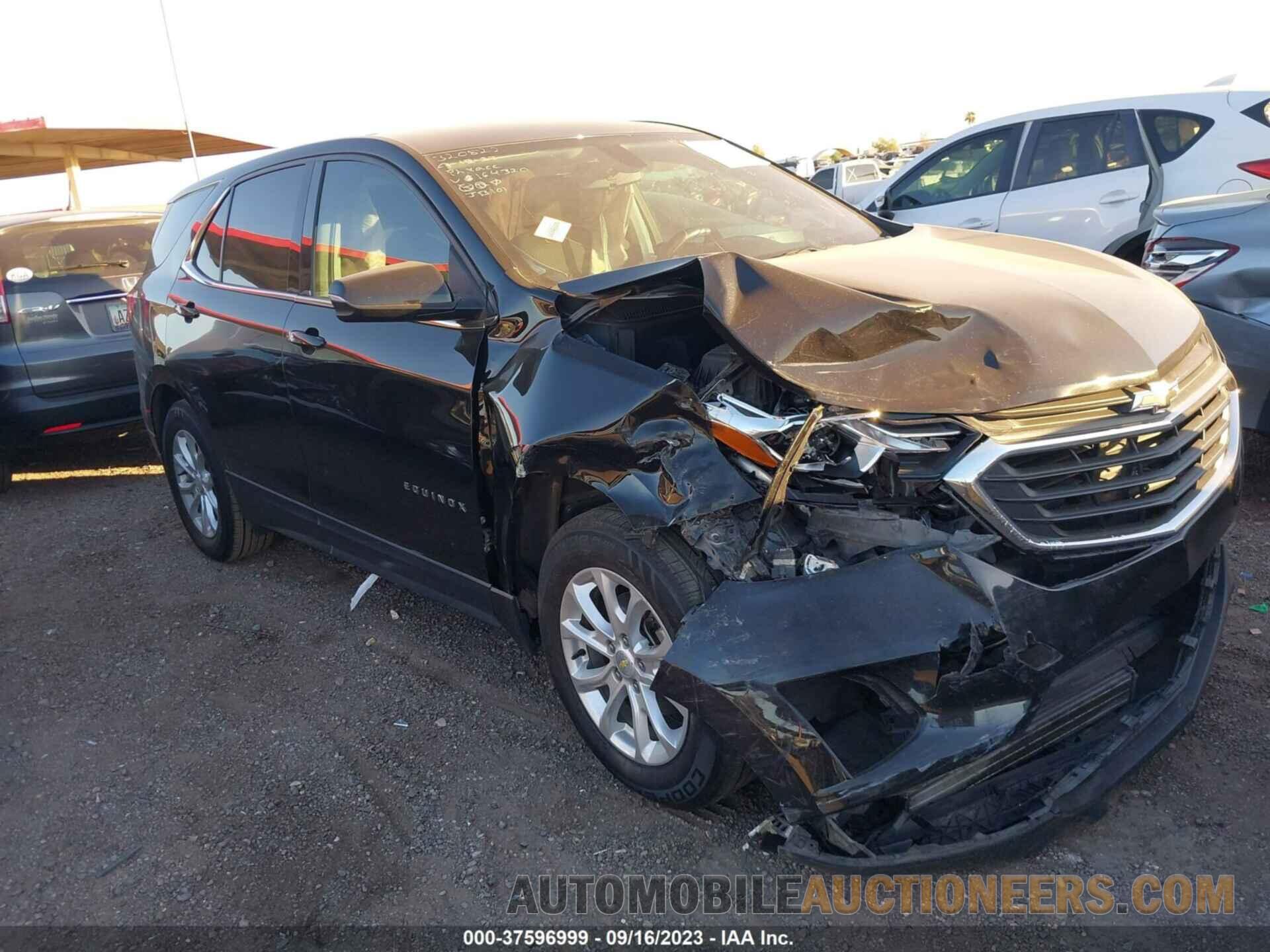 2GNAXJEVXJ6164320 CHEVROLET EQUINOX 2018