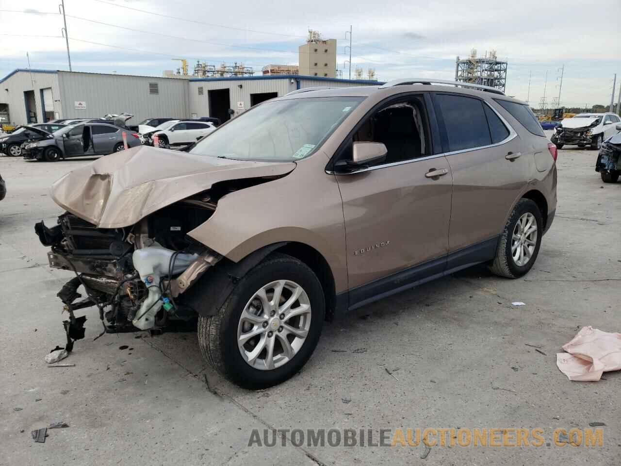 2GNAXJEVXJ6168268 CHEVROLET EQUINOX 2018