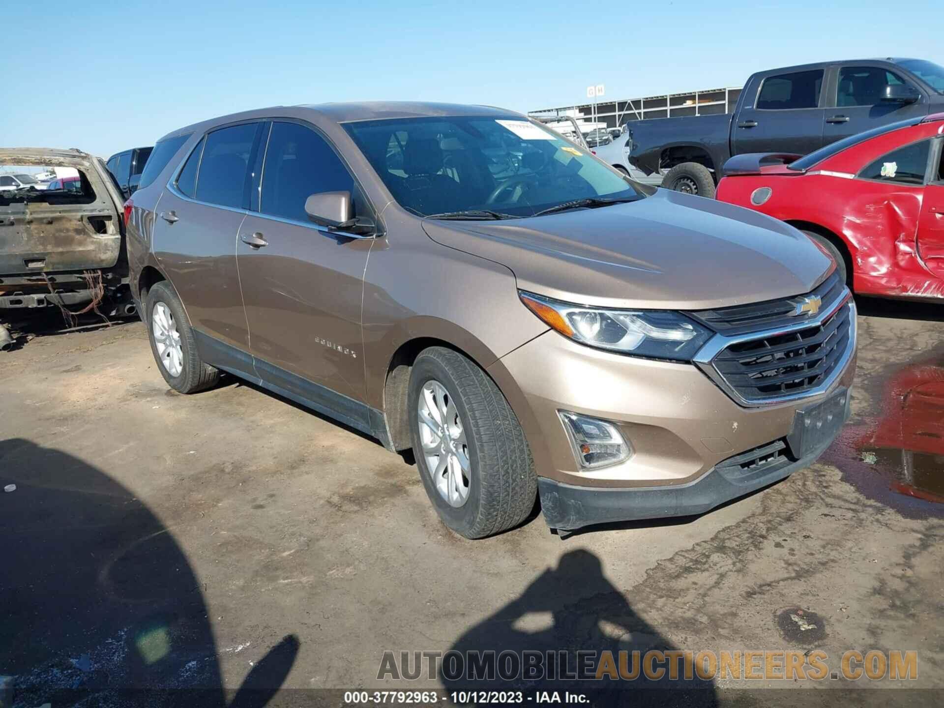 2GNAXJEVXJ6172367 CHEVROLET EQUINOX 2018