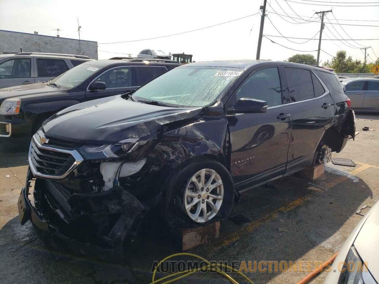 2GNAXJEVXJ6172529 CHEVROLET EQUINOX 2018