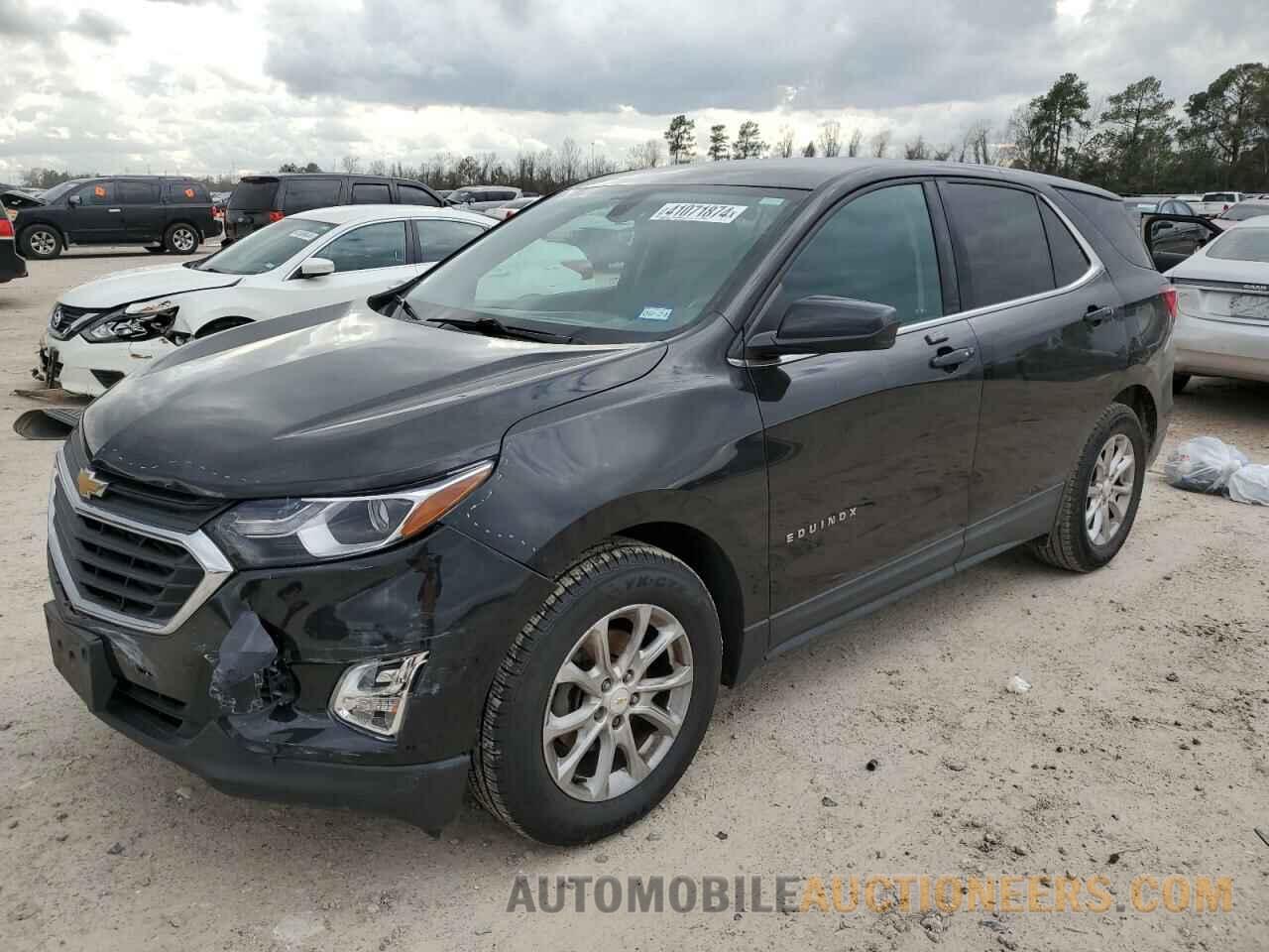 2GNAXJEVXJ6172837 CHEVROLET EQUINOX 2018