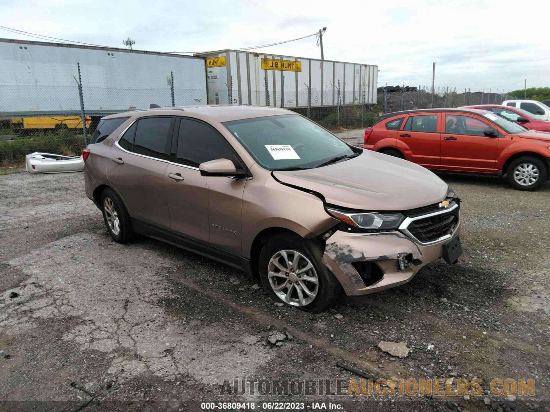 2GNAXJEVXJ6181618 CHEVROLET EQUINOX 2018