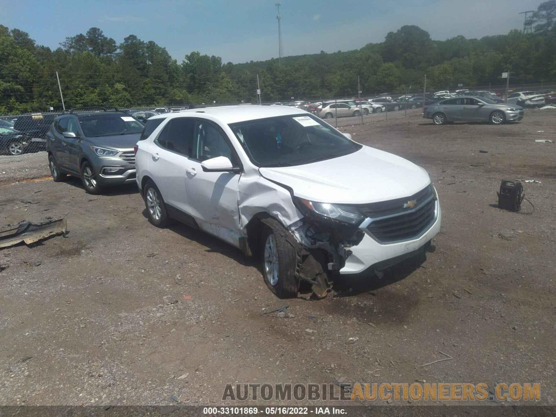 2GNAXJEVXJ6187502 CHEVROLET EQUINOX 2018