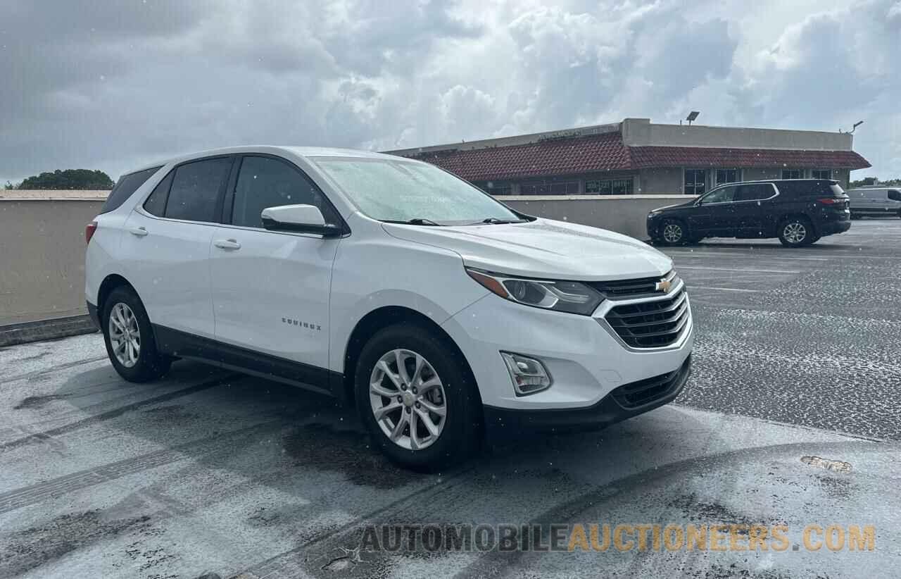 2GNAXJEVXJ6187919 CHEVROLET EQUINOX 2018