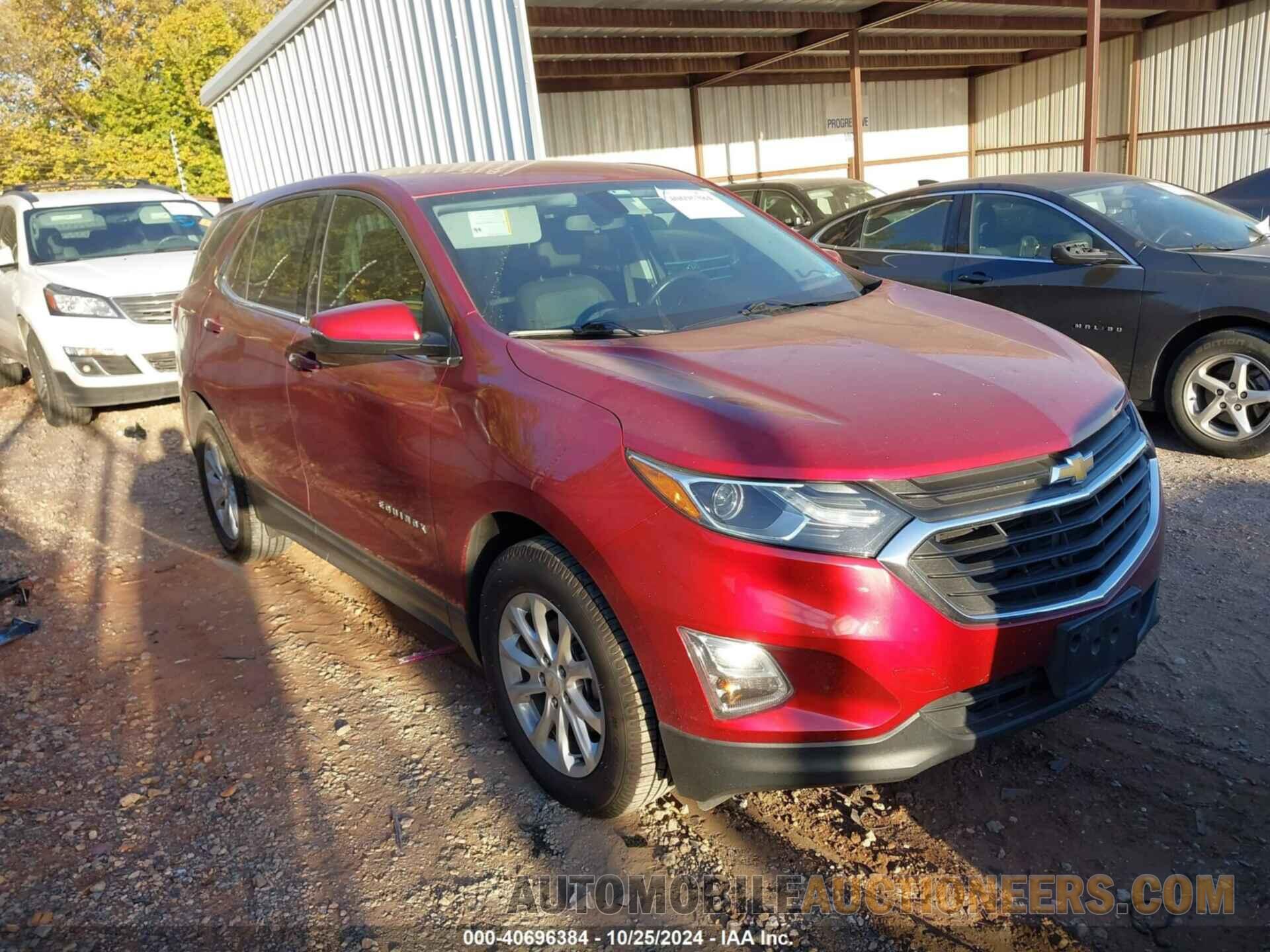 2GNAXJEVXJ6188505 CHEVROLET EQUINOX 2018