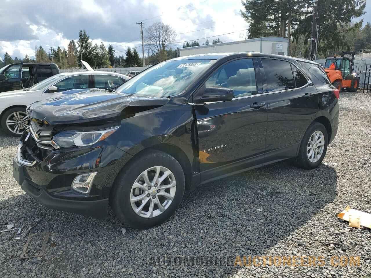 2GNAXJEVXJ6190478 CHEVROLET EQUINOX 2018