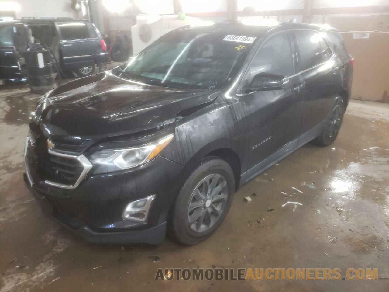 2GNAXJEVXJ6191436 CHEVROLET EQUINOX 2018