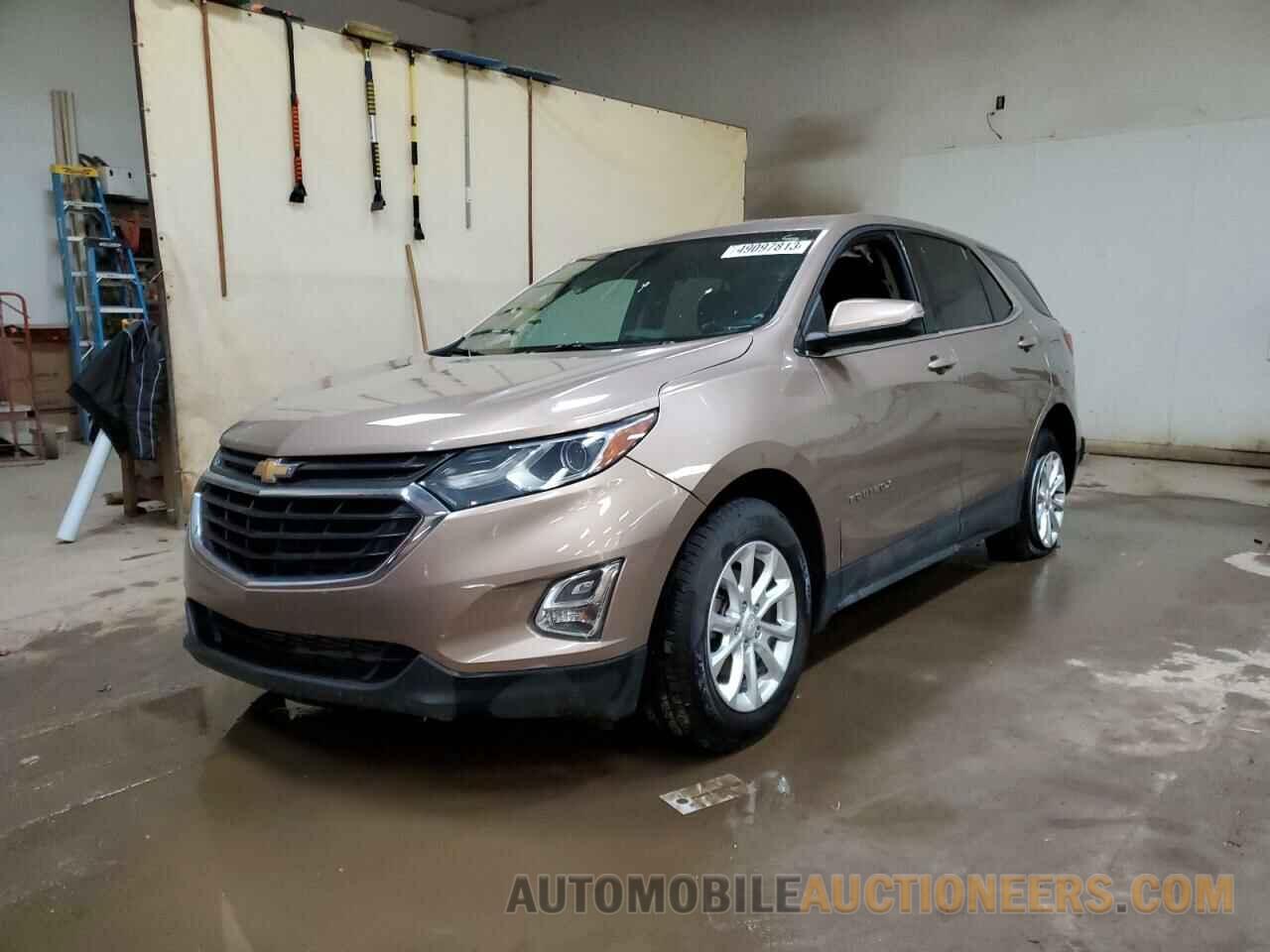 2GNAXJEVXJ6202337 CHEVROLET EQUINOX 2018