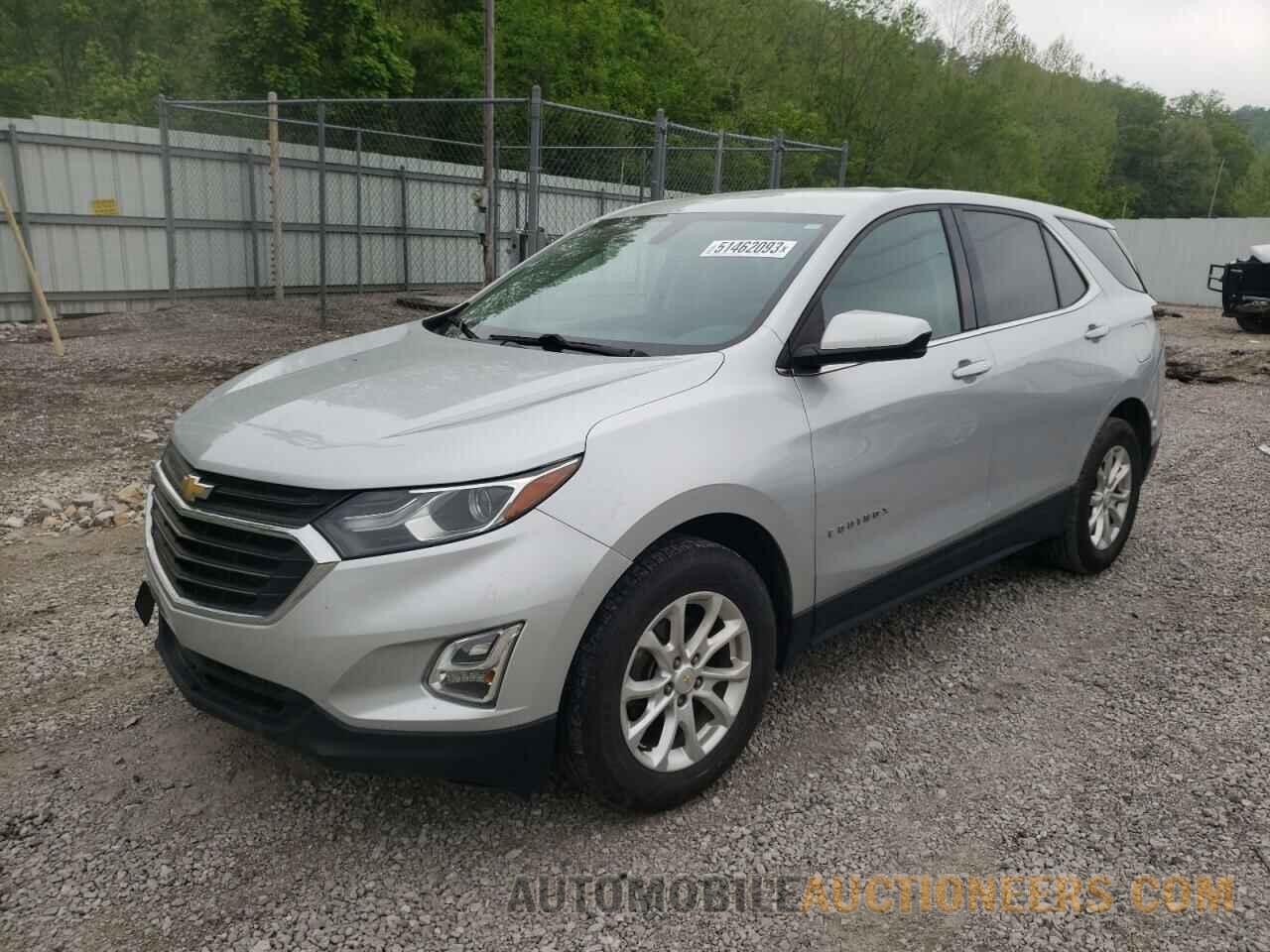 2GNAXJEVXJ6203214 CHEVROLET EQUINOX 2018