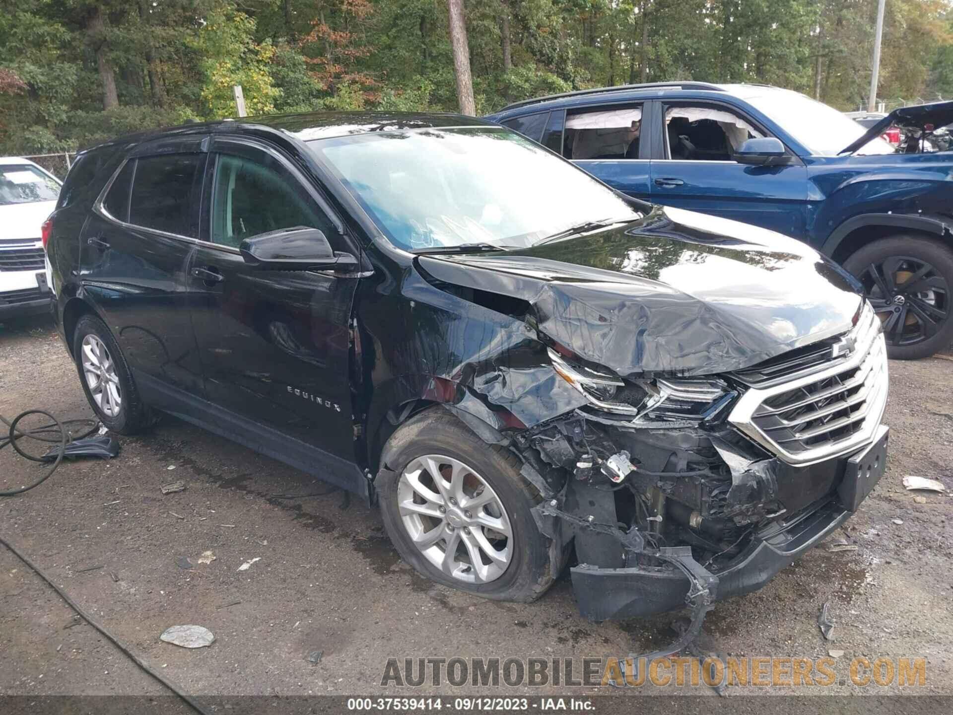 2GNAXJEVXJ6204489 CHEVROLET EQUINOX 2018