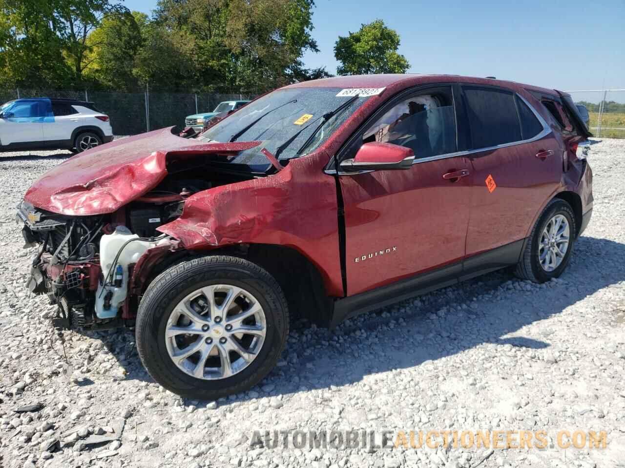 2GNAXJEVXJ6211376 CHEVROLET EQUINOX 2018