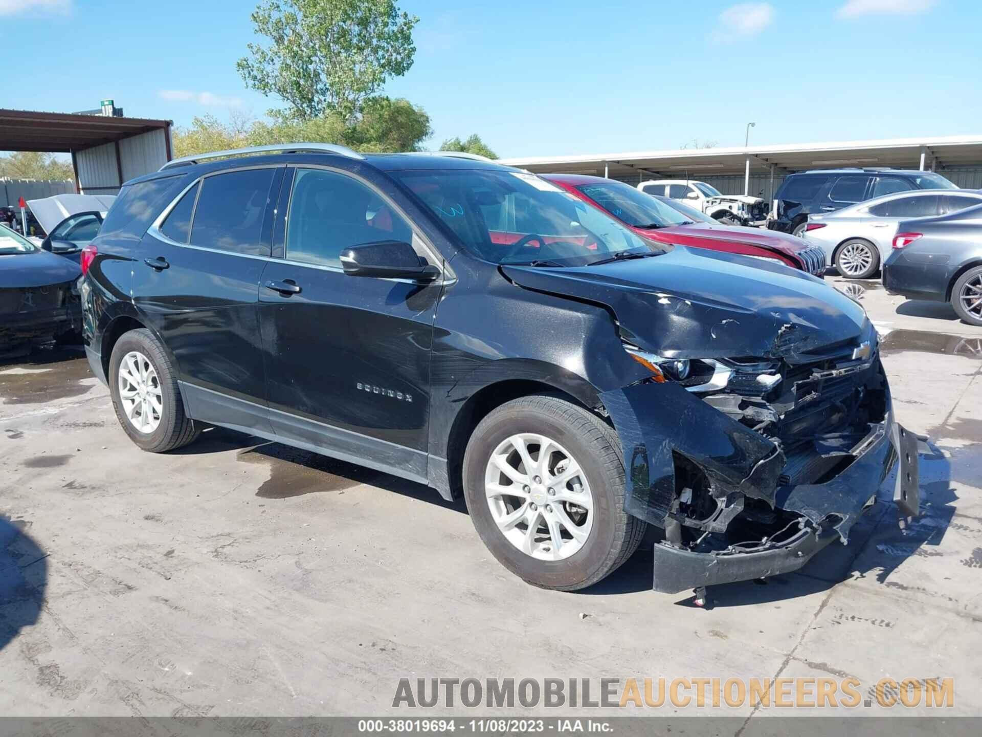 2GNAXJEVXJ6213340 CHEVROLET EQUINOX 2018