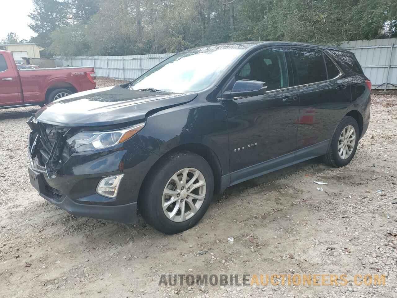 2GNAXJEVXJ6213581 CHEVROLET EQUINOX 2018