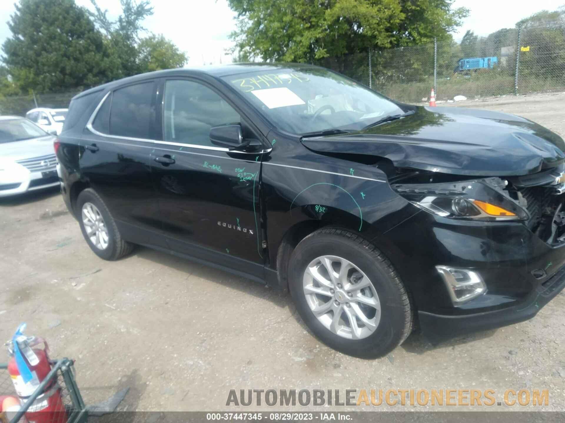 2GNAXJEVXJ6219090 CHEVROLET EQUINOX 2018