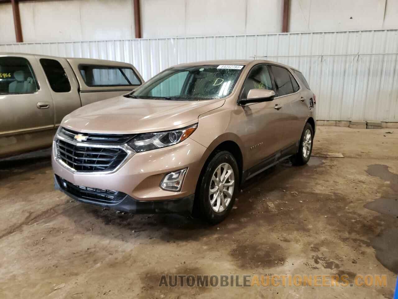 2GNAXJEVXJ6240392 CHEVROLET EQUINOX 2018