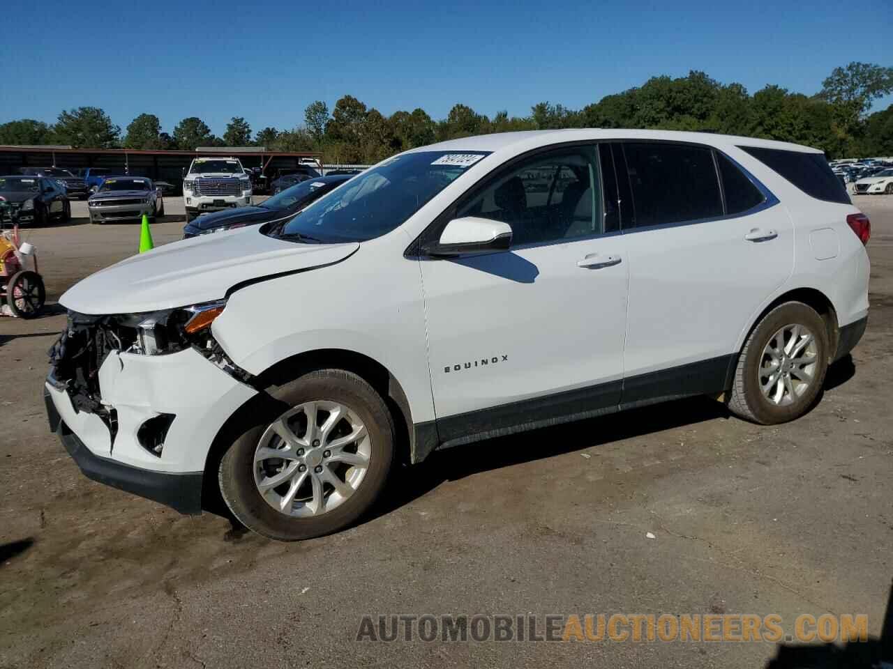 2GNAXJEVXJ6243793 CHEVROLET EQUINOX 2018