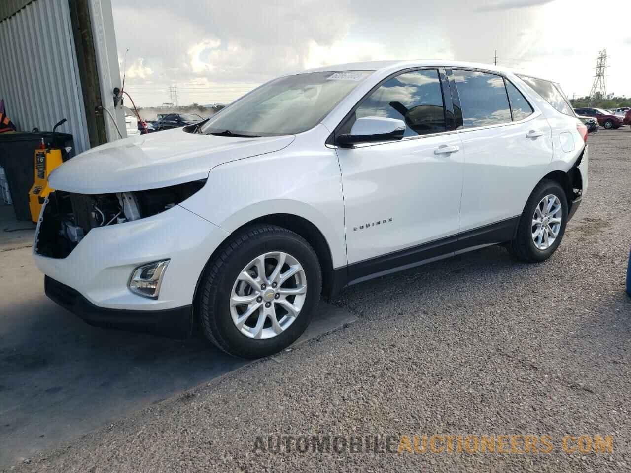 2GNAXJEVXJ6245561 CHEVROLET EQUINOX 2018