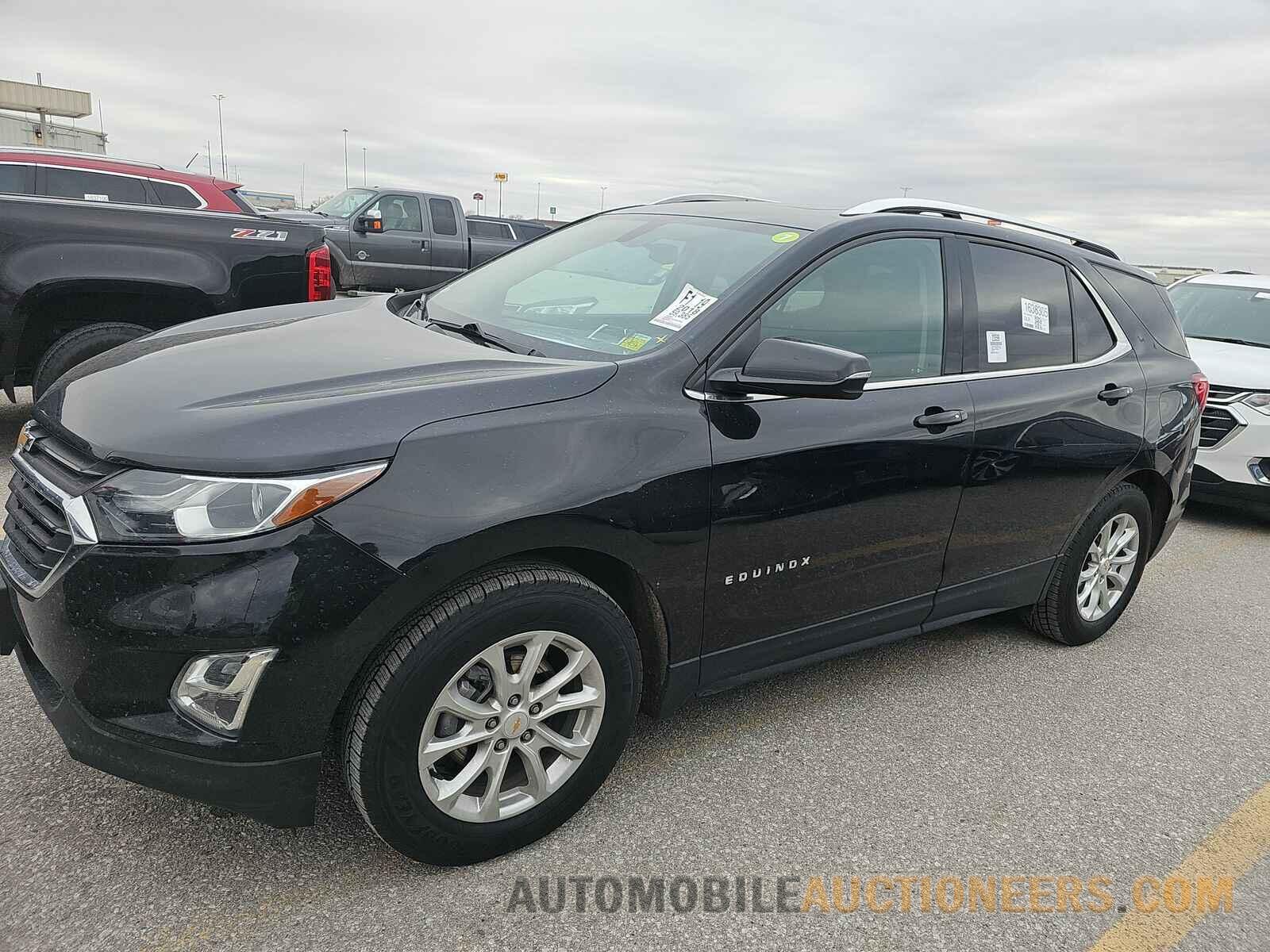 2GNAXJEVXJ6247262 Chevrolet Equinox LT 2018