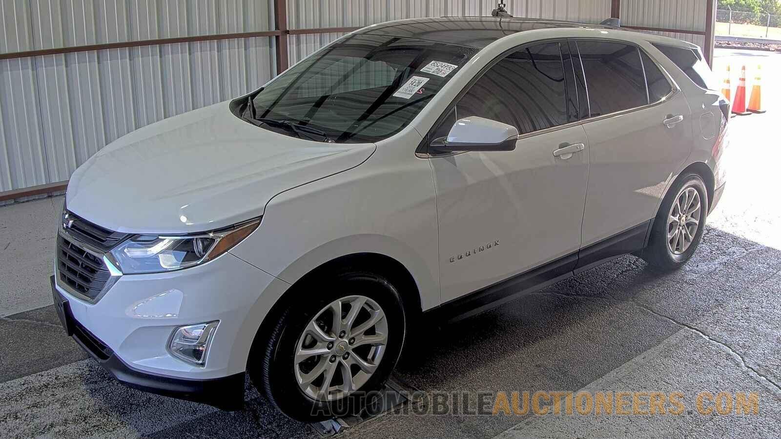 2GNAXJEVXJ6249612 Chevrolet Equinox LT 2018