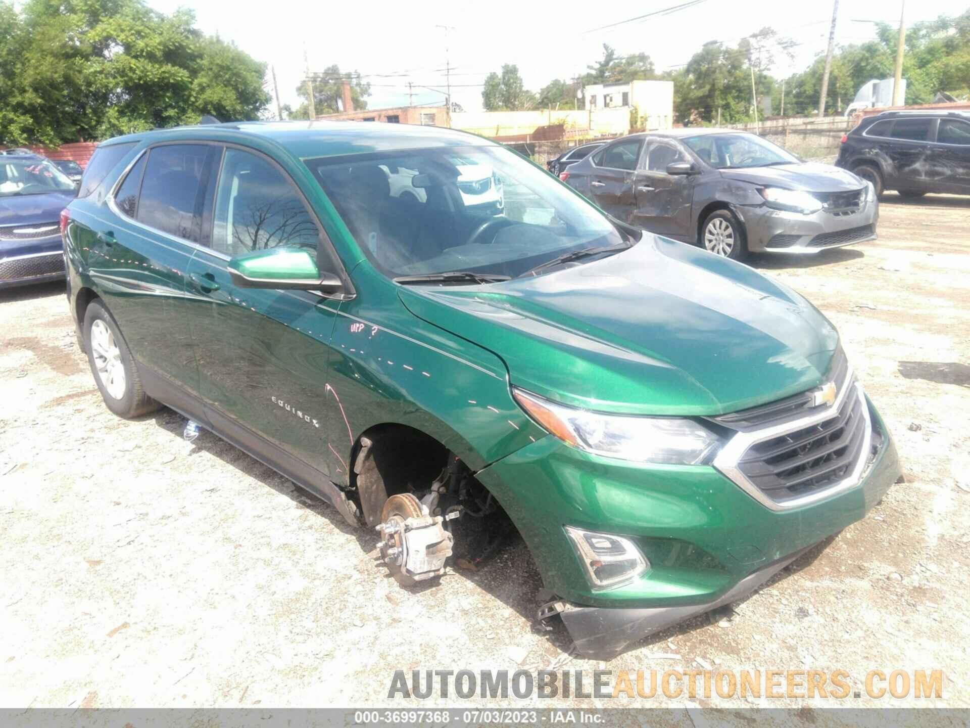 2GNAXJEVXJ6250341 CHEVROLET EQUINOX 2018