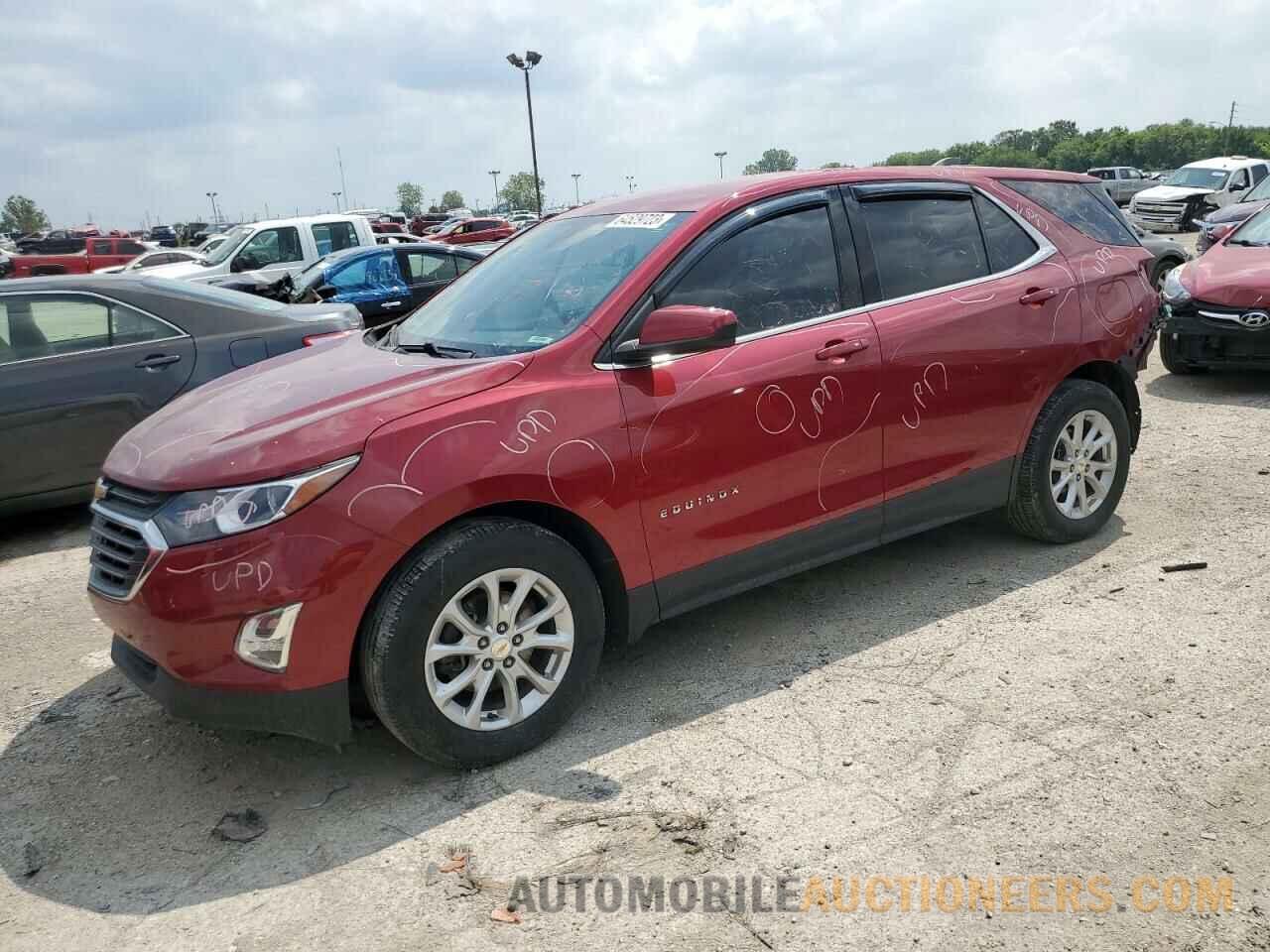 2GNAXJEVXJ6253790 CHEVROLET EQUINOX 2018