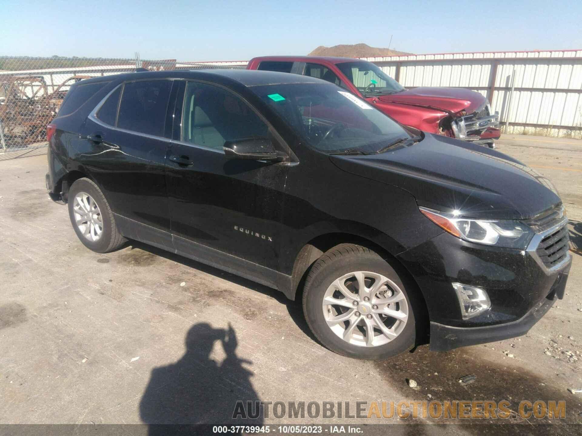 2GNAXJEVXJ6256124 CHEVROLET EQUINOX 2018