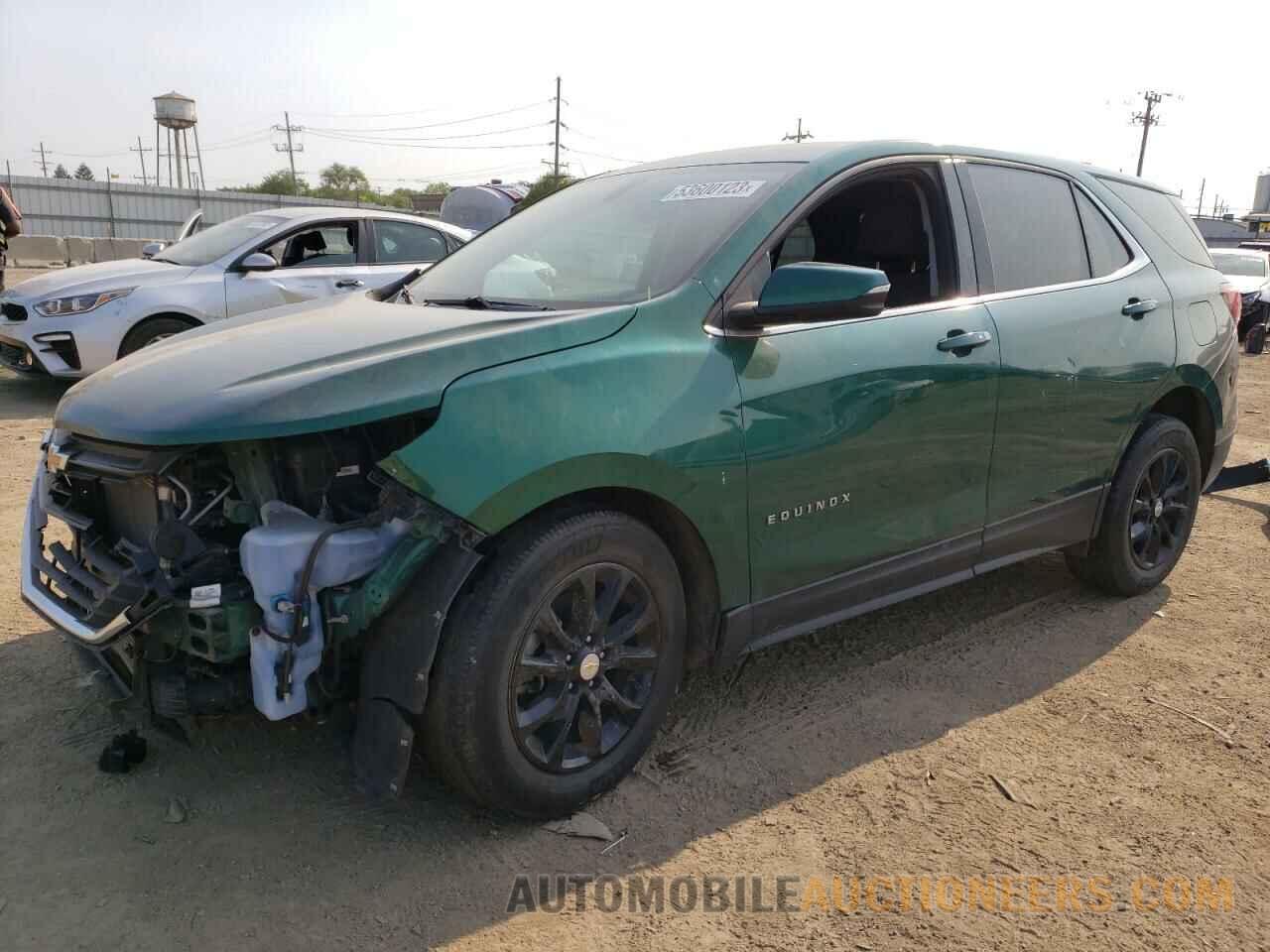 2GNAXJEVXJ6256768 CHEVROLET EQUINOX 2018