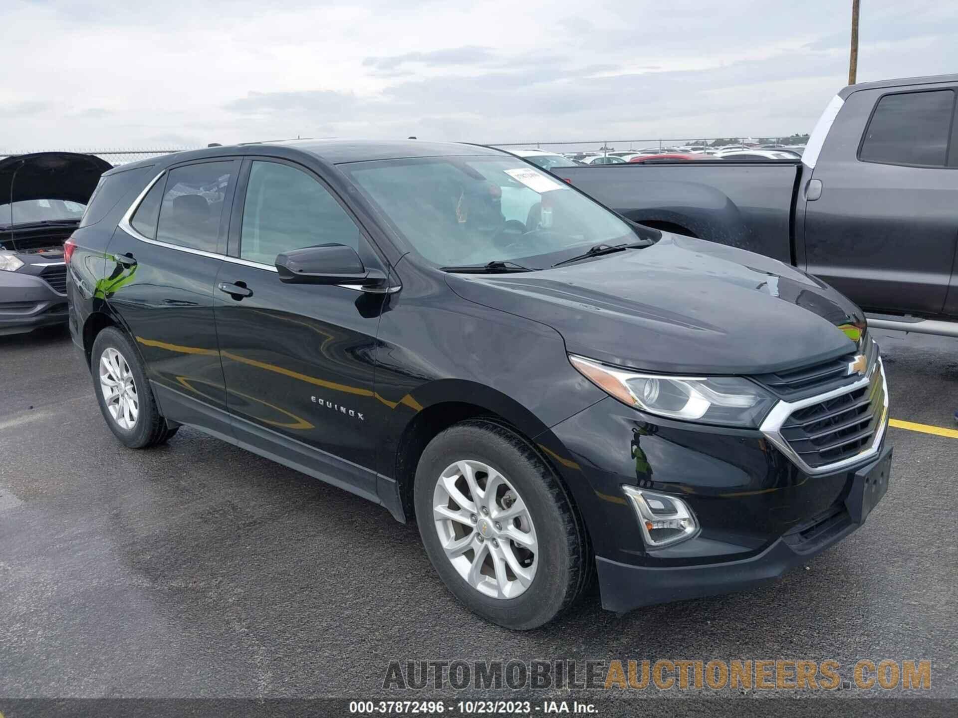 2GNAXJEVXJ6259220 CHEVROLET EQUINOX 2018